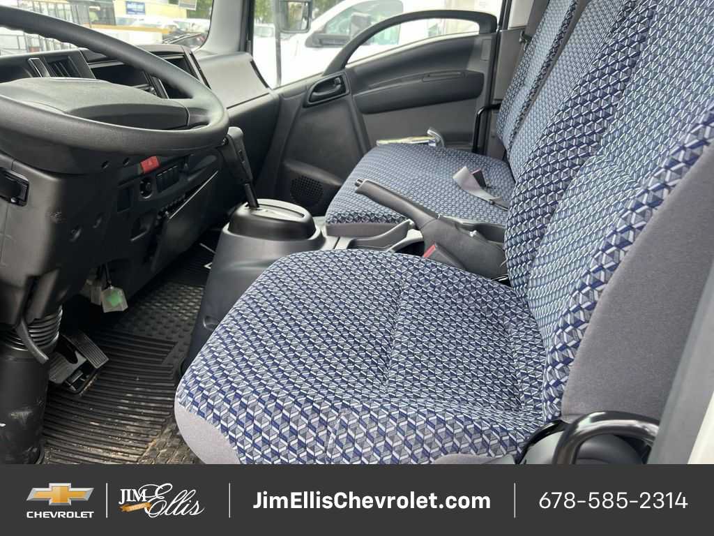 New 2024 Chevrolet Low Cab Forward RWD image 9