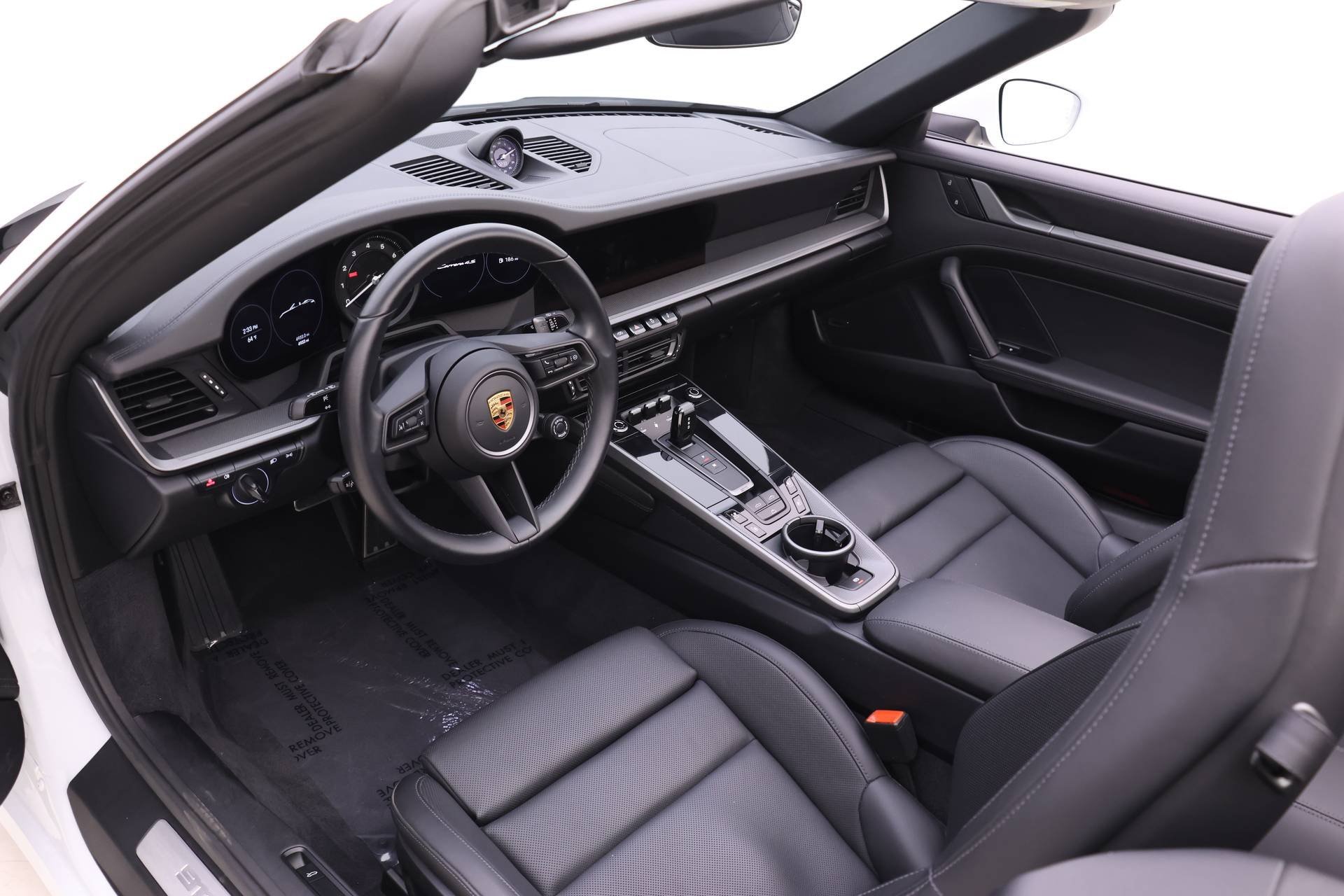 Certified 2023 Porsche 911 Carrera 4S image 4