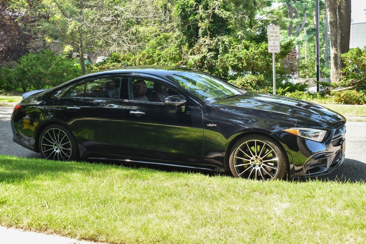 Used 2020 Mercedes-Benz CLS 53 AMG 4MATIC image 9