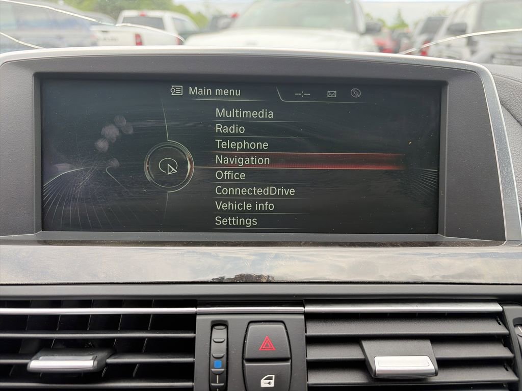 Used 2015 BMW 640i Coupe RWD image 25