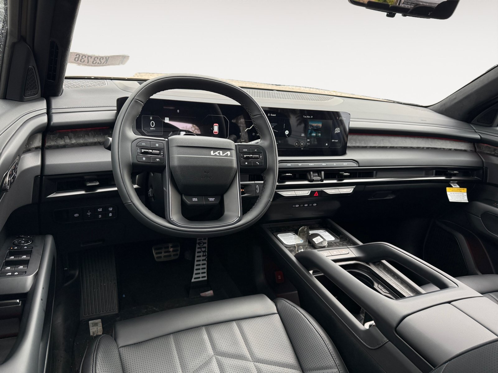 New 2027 Kia Telluride SX Prestige X-Pro AWD/4WD image 15
