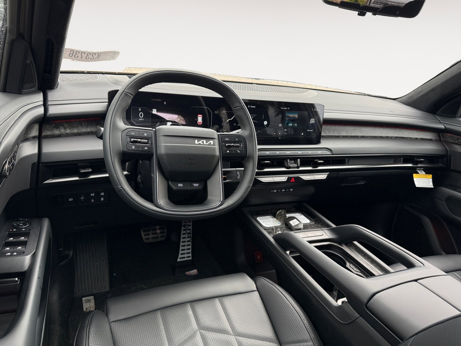 New 2027 Kia Telluride SX Prestige X-Pro image 15