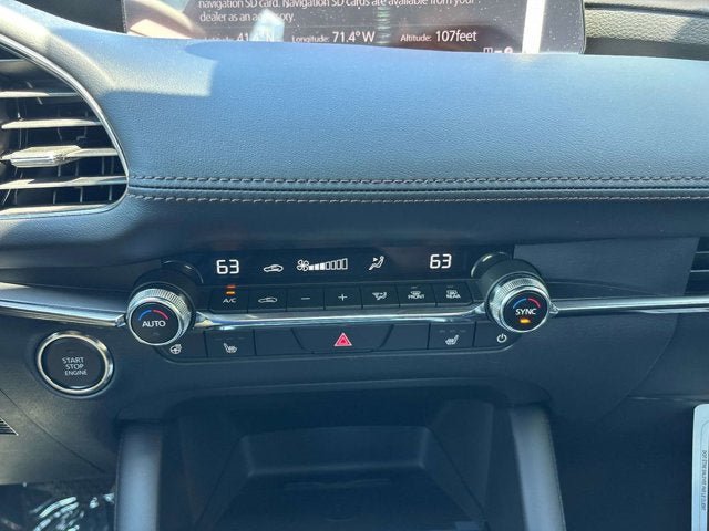 New 2026 MAZDA MAZDA3 Hatchback w/Premium Plus Pkg AWD/4WD image 16