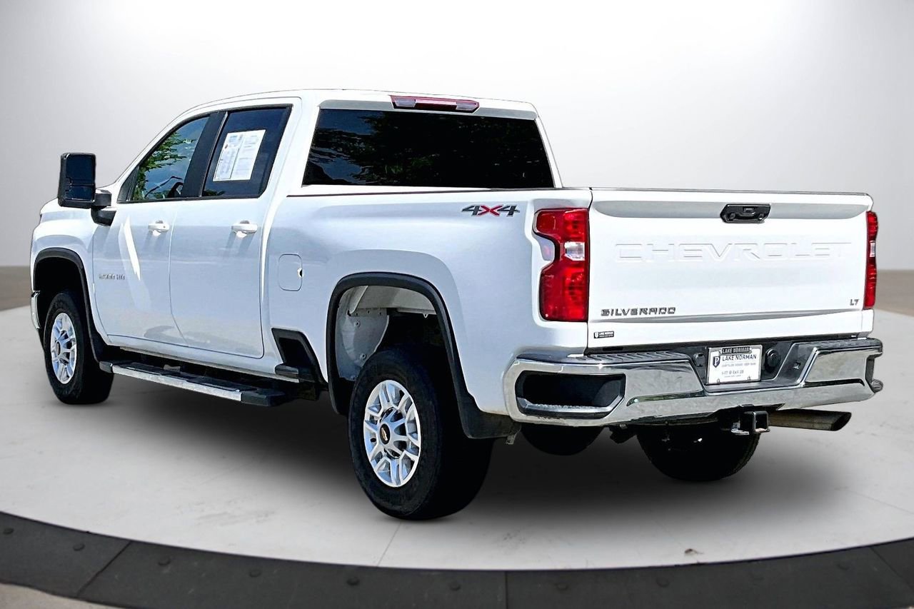 Used 2023 Chevrolet Silverado 2500 LT AWD/4WD image 7