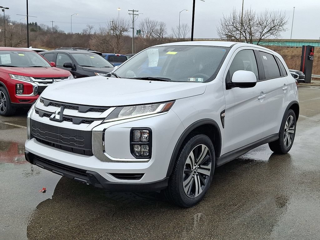 New 2026 Mitsubishi Outlander Sport ES AWD/4WD image 2