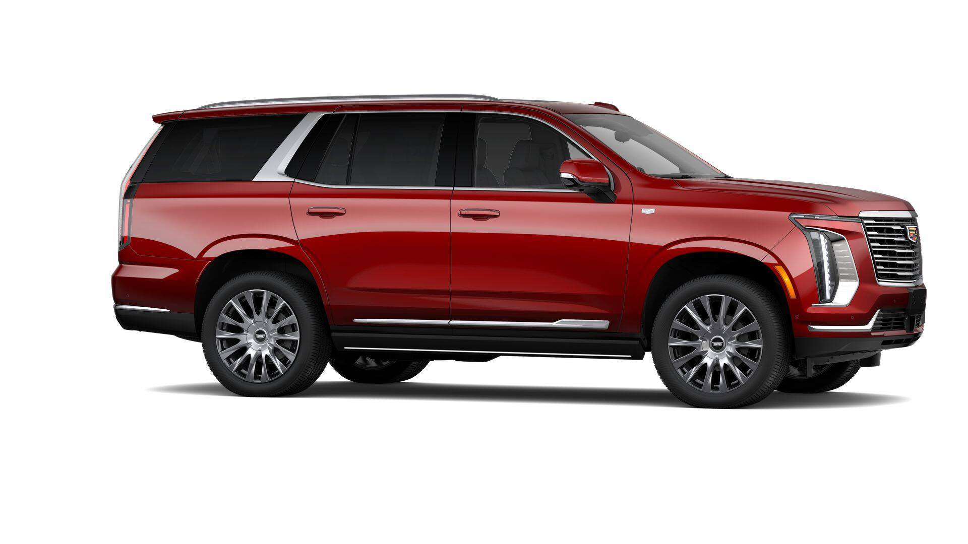 New 2026 Cadillac Escalade Platinum Luxury AWD/4WD image 13