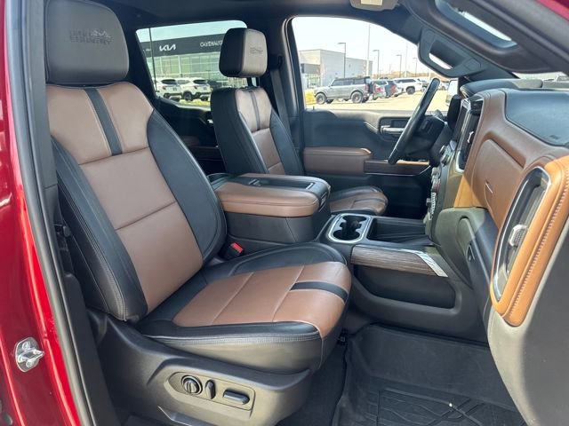 Used 2022 Chevrolet Silverado 1500 High Country w/ Technology Package image 13