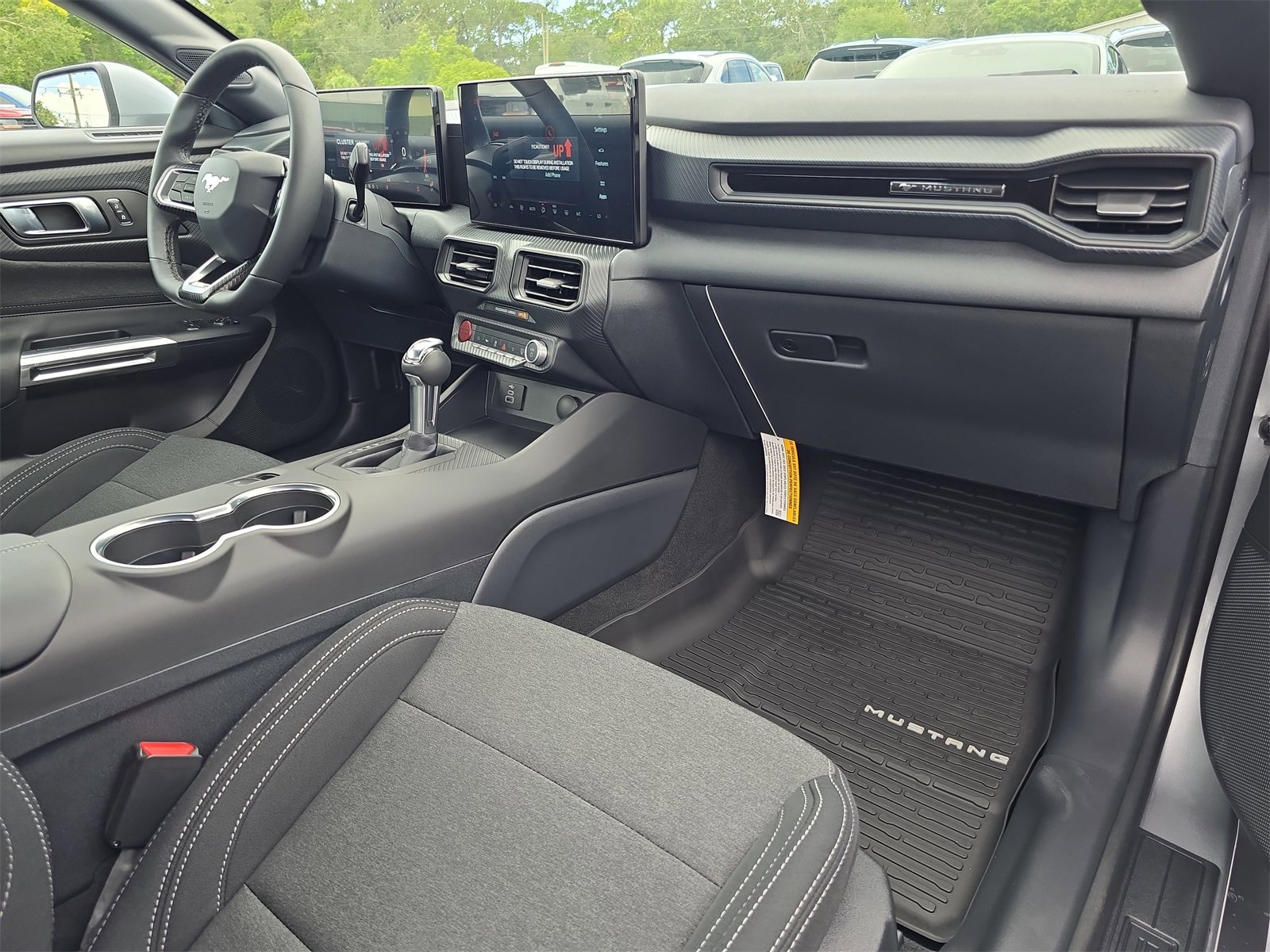 New 2025 Ford Mustang EcoBoost image 8