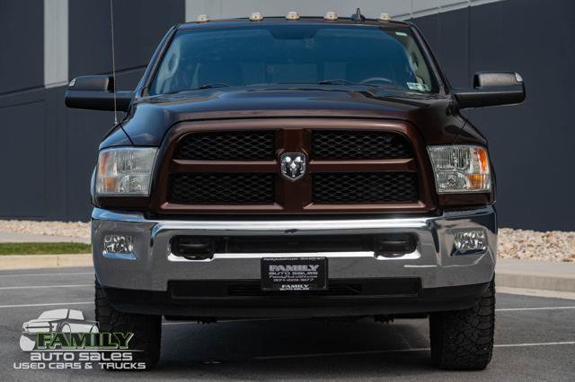 Used 2015 RAM 2500 Outdoorsman AWD/4WD image 16