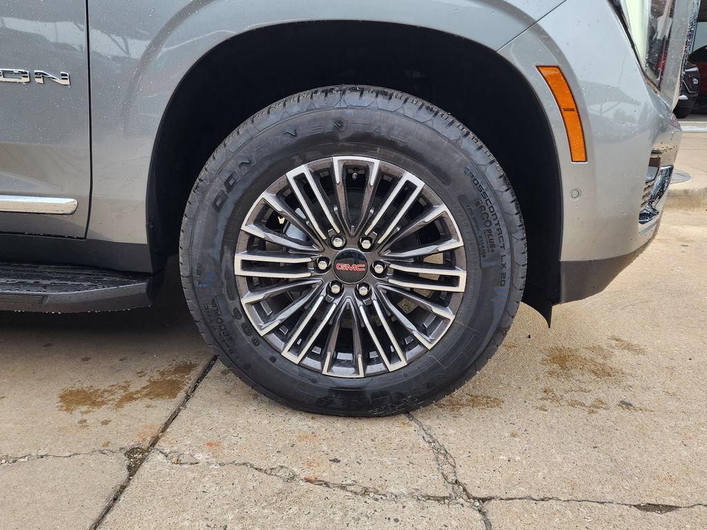 New 2026 GMC Yukon Elevation AWD/4WD image 60