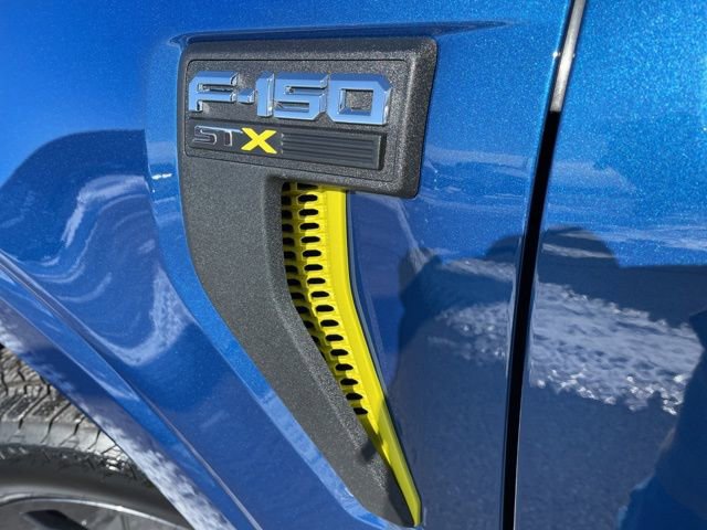 New 2025 Ford F150 STX w/ Equipment Group 200A image 8