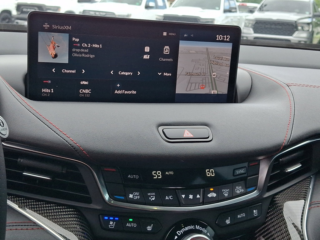 Used 2025 Acura TLX Type S AWD/4WD image 28