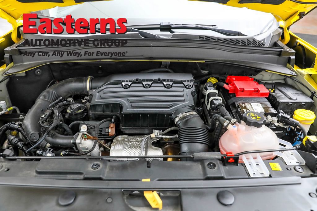 Used 2023 Jeep Renegade Latitude image 7