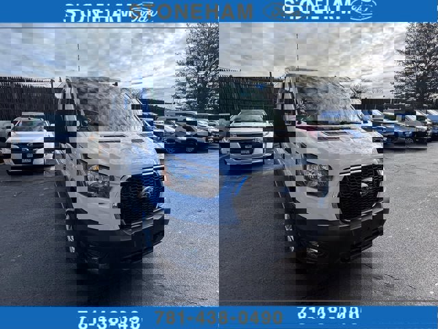 Certified 2024 Ford Transit 250 Low Roof w/ Exterior Upgrade Package image 1