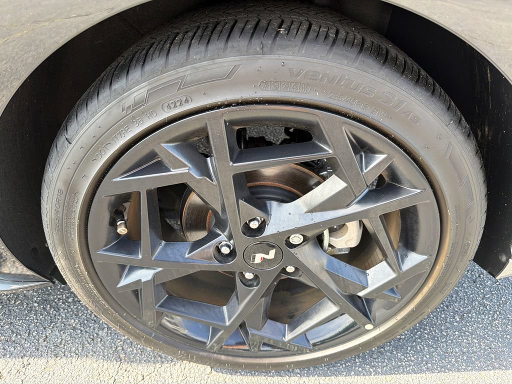 Used 2025 Hyundai Elantra N Line FWD image 19