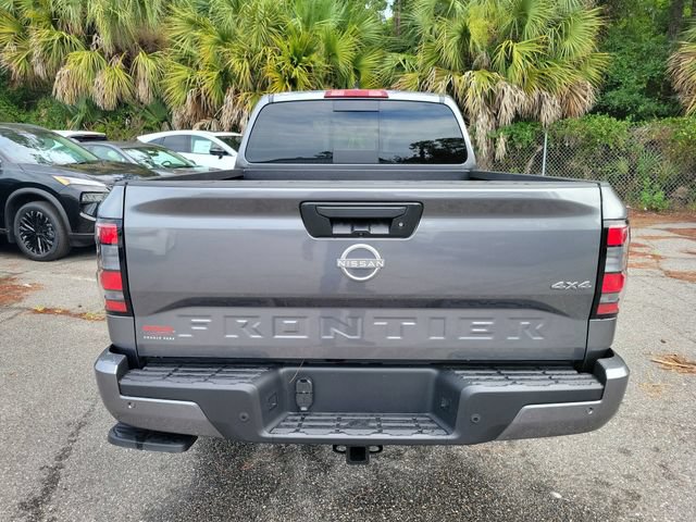 New 2026 Nissan Frontier SV w/ All-Weather Content Package AWD/4WD image 6