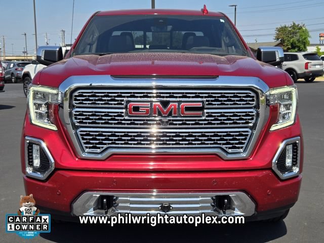 Used 2022 GMC Sierra 1500 Denali w/ Denali Reserve Package AWD/4WD image 8