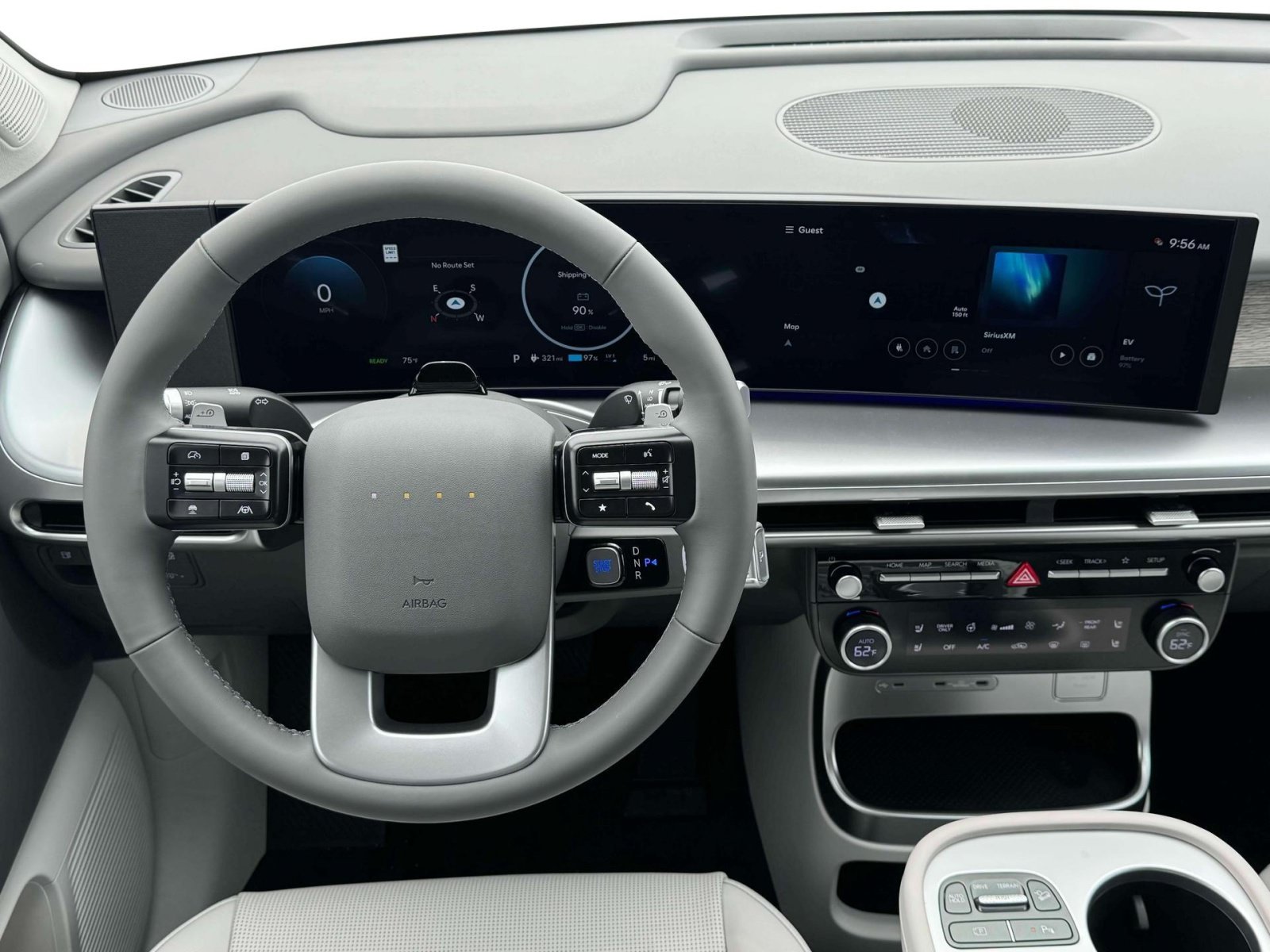 New 2026 Hyundai Ioniq 9 SEL AWD/4WD image 17