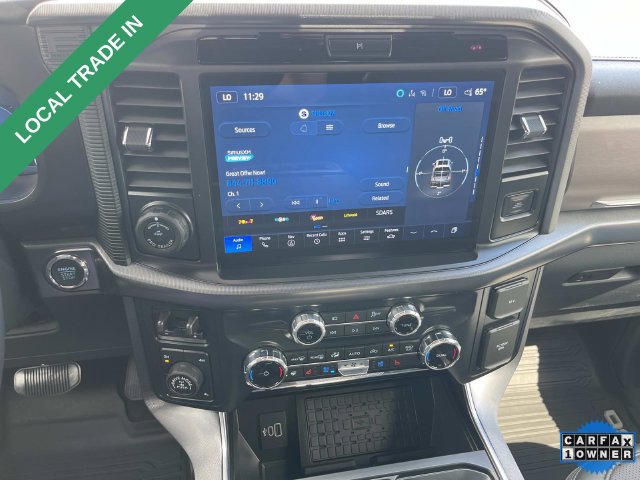 Used 2025 Ford F150 Platinum w/ Equipment Group 702A High AWD/4WD image 31