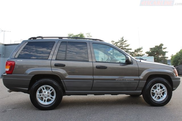 Used 2000 Jeep Grand Cherokee Laredo image 39