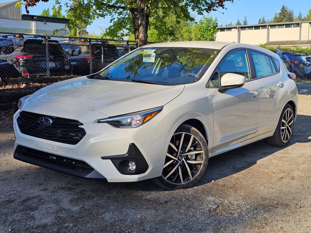 New 2026 Subaru Impreza 2.0i Sport