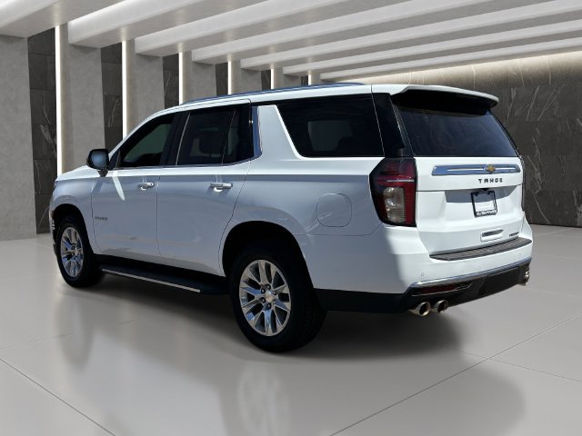 Used 2022 Chevrolet Tahoe Premier AWD/4WD image 4