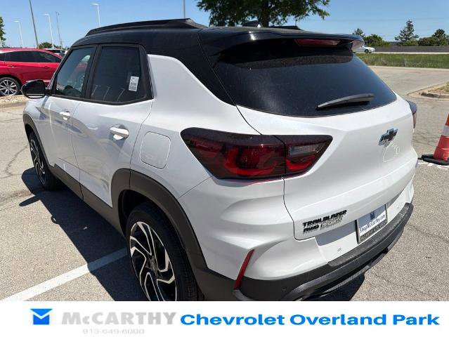 New 2026 Chevrolet TrailBlazer RS w/ Convenience Package AWD/4WD image 5