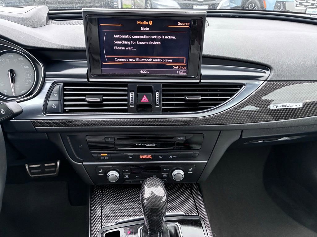 Used 2018 Audi S6 Prestige w/ Prestige Package AWD/4WD image 32