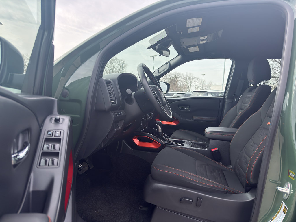 Certified 2023 Nissan Frontier PRO-4X w/ Pro Convenience Package AWD/4WD image 13
