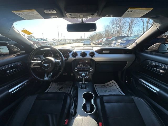 Used 2015 Ford Mustang GT Premium w/ Equipment Group 401A image 2