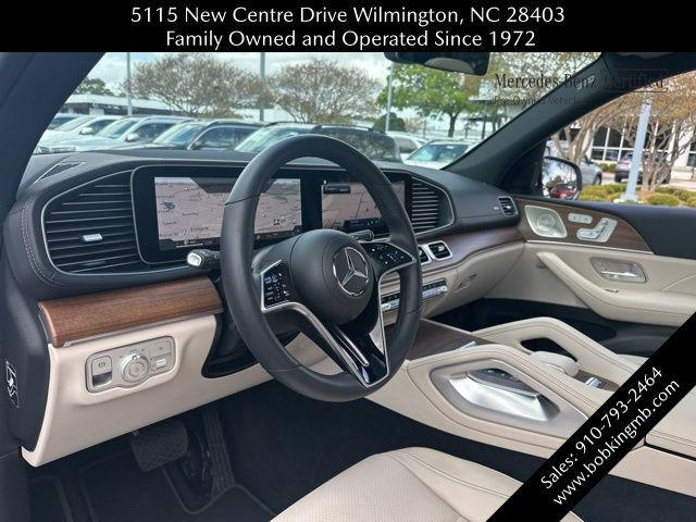 Certified 2025 Mercedes-Benz GLS 450 4MATIC image 18