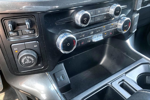 Used 2023 Ford F150 XLT w/ Equipment Group 302A High AWD/4WD image 25