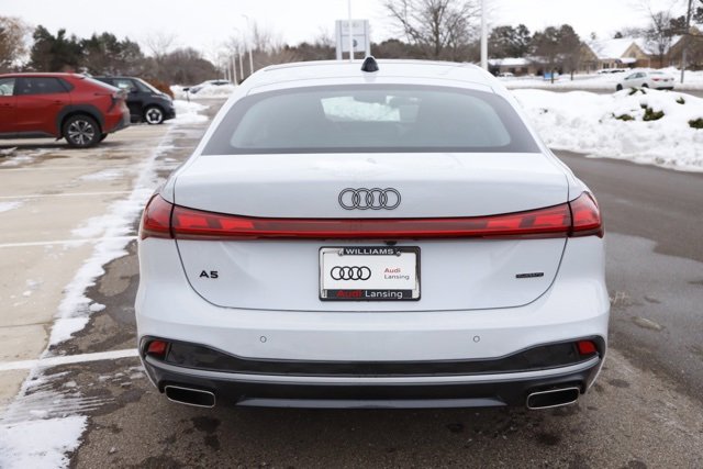 New 2025 Audi A5 2.0T Prestige image 4