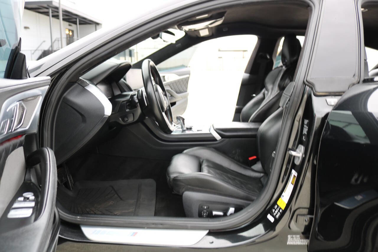 Used 2020 BMW M8 Gran Coupe xDrive AWD/4WD image 65