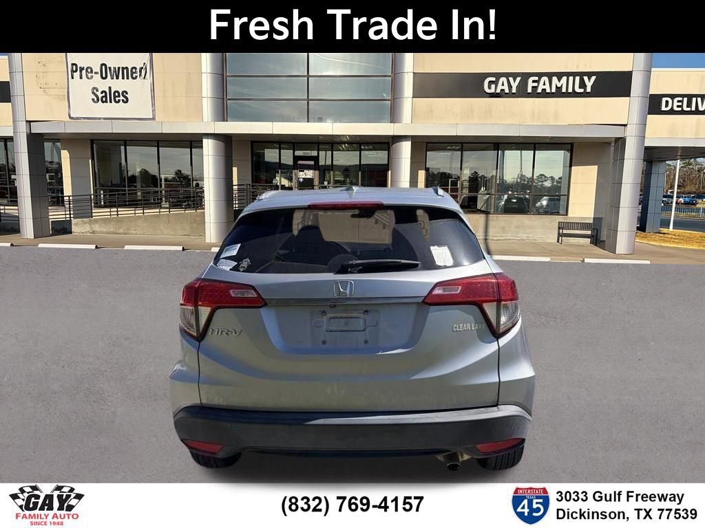 Used 2022 Honda HR-V EX-L image 8