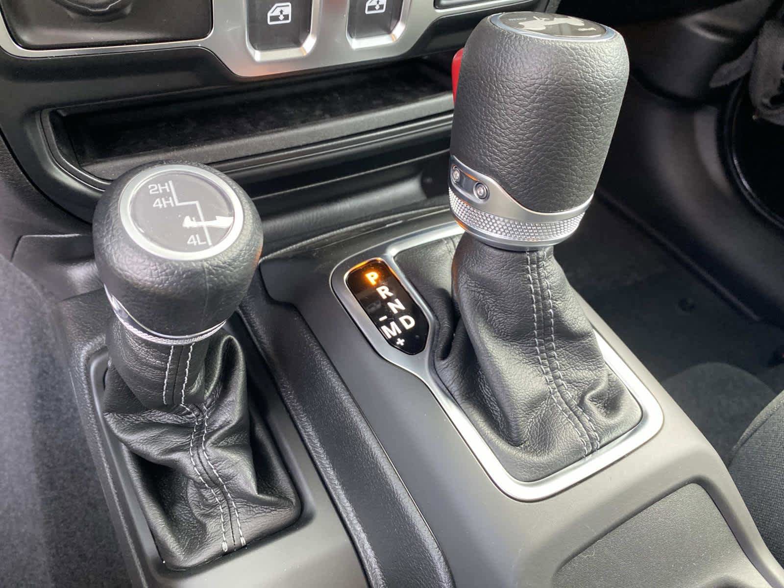 New 2026 Jeep Wrangler Sport S image 12