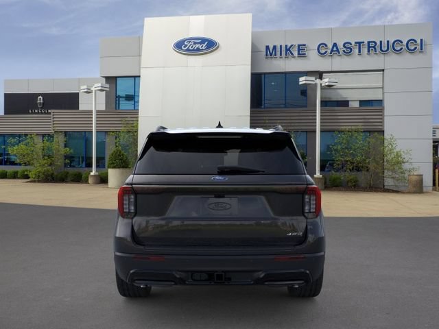 New 2026 Ford Explorer ST-Line w/ ST-Line Street Pack AWD/4WD image 6