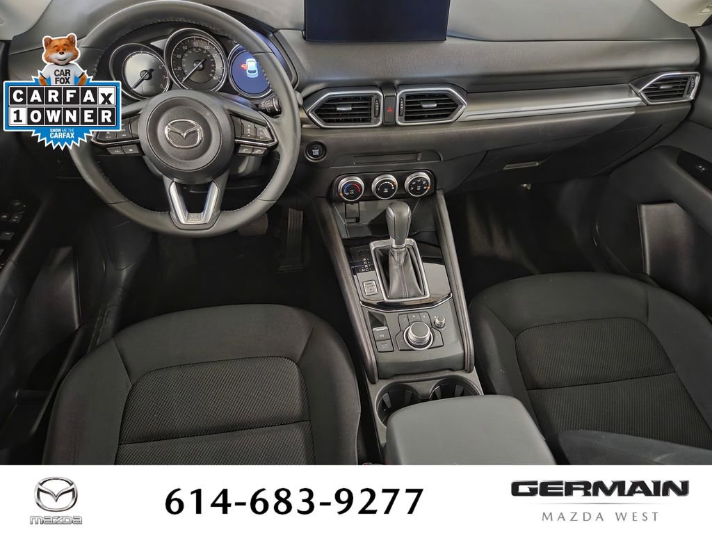 Used 2023 MAZDA CX-5 AWD 2.5 S image 18