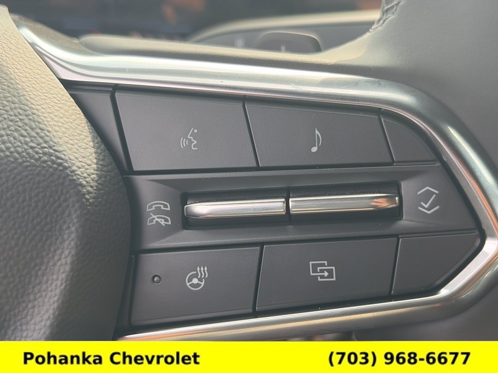 New 2026 Chevrolet Tahoe LT w/ Comfort Package AWD/4WD image 13