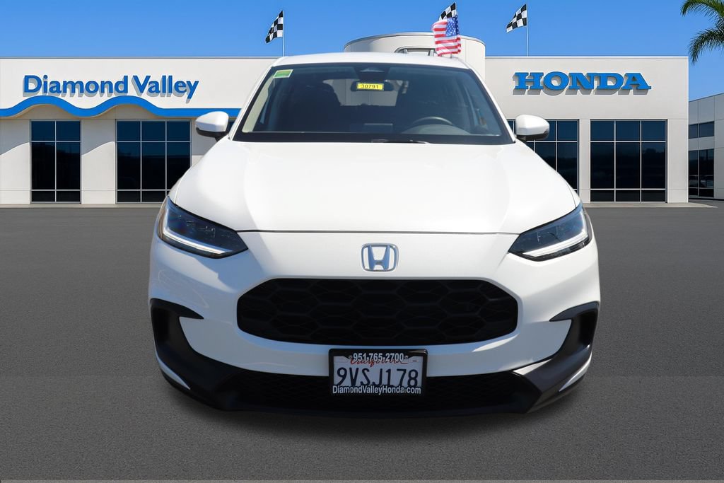 Certified 2026 Honda HR-V LX image 2