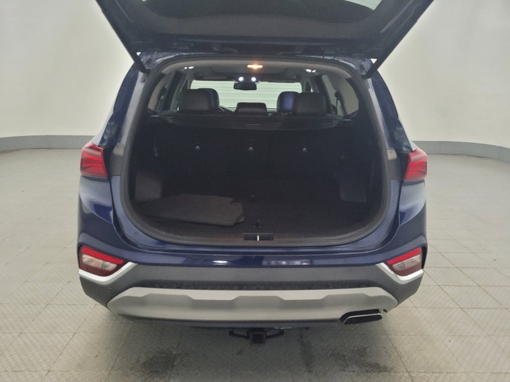 Used 2020 Hyundai Santa Fe SEL w/ Convenience + Premium Package image 29