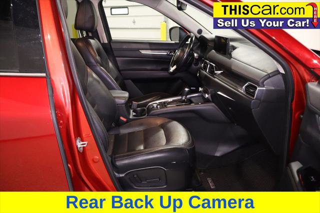 Used 2022 MAZDA CX-5 AWD 2.5 S w/ Premium Plus Pkg image 22
