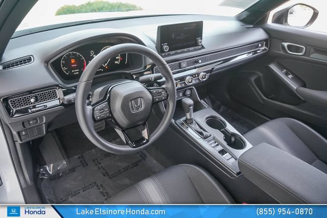 Certified 2026 Honda Civic Sport image 17