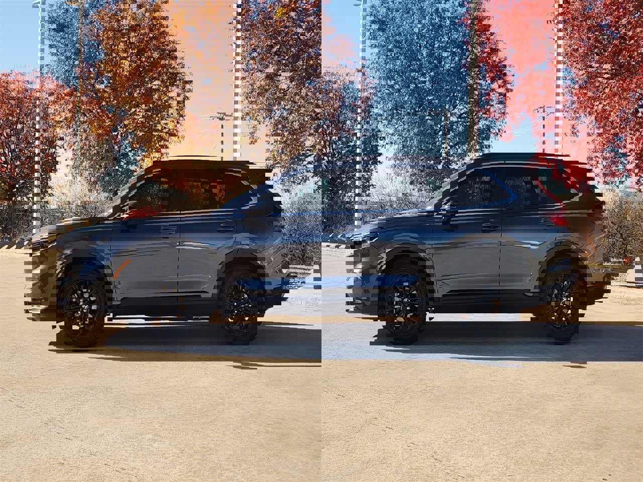 Certified 2025 Honda CR-V Sport-L image 4