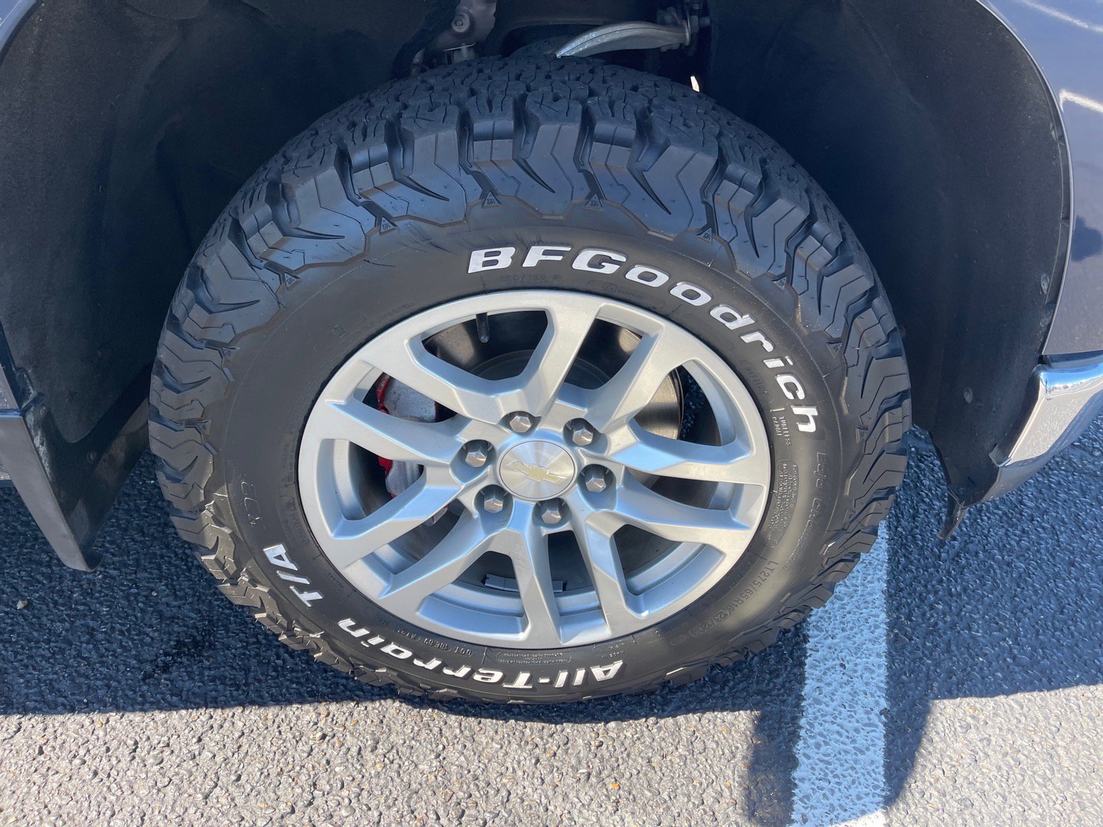 Used 2019 Chevrolet Silverado 1500 LT w/ All-Star Edition image 22