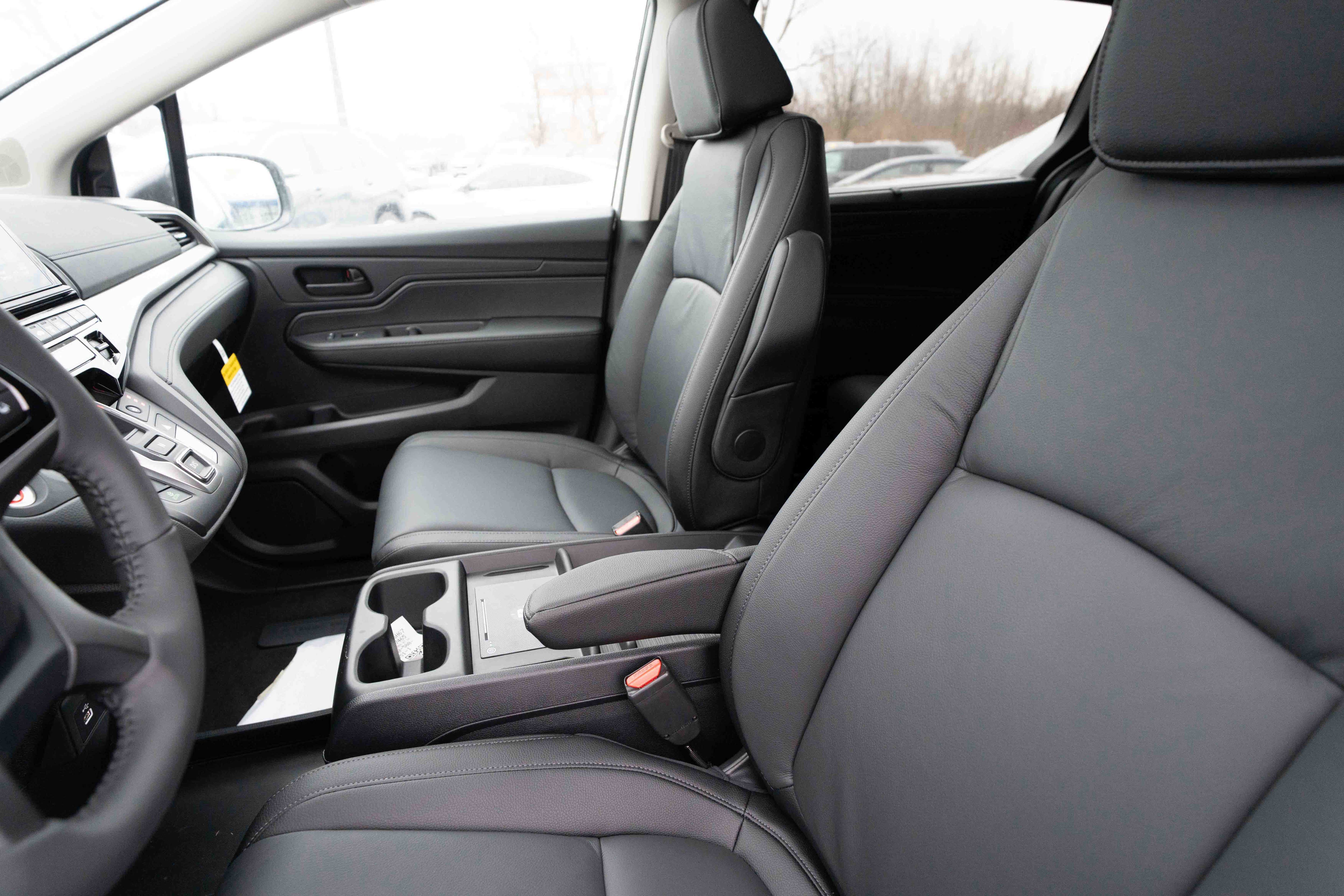 New 2026 Honda Odyssey EX-L image 10