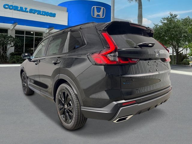 New 2026 Honda CR-V Sport Touring image 3