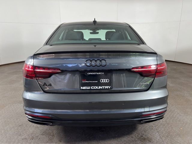 Used 2024 Audi A4 2.0T Premium Plus w/ Premium Plus Package image 6