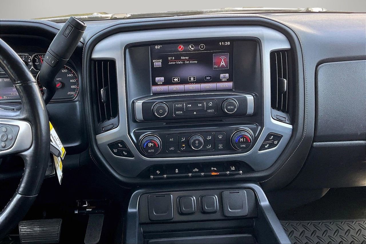 Used 2015 GMC Sierra 1500 SLT image 13