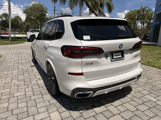 Used 2022 BMW X5 xDrive45e w/ M Sport Package AWD/4WD image 35